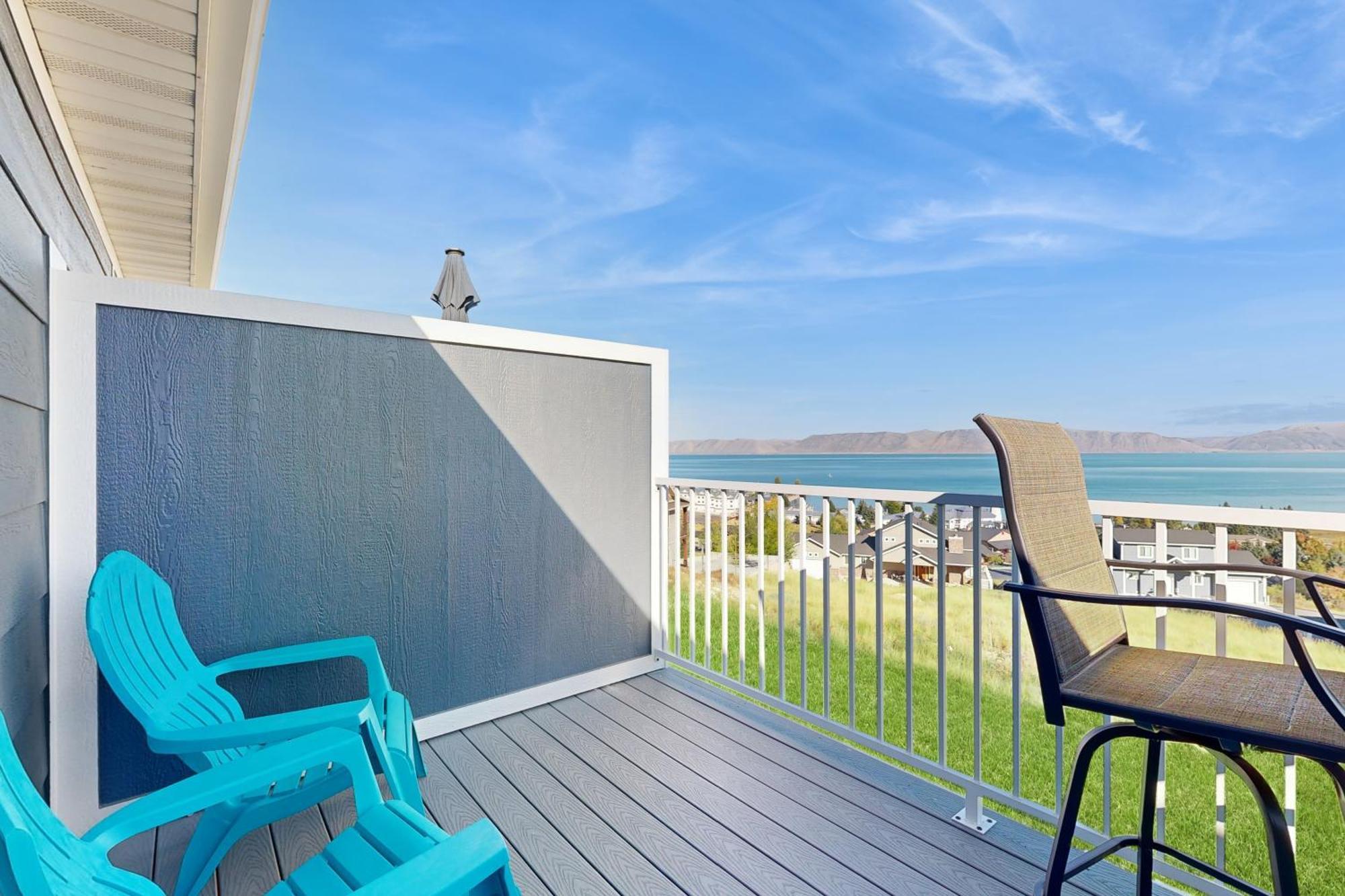 Bear Lake Blue Garden City Exterior foto