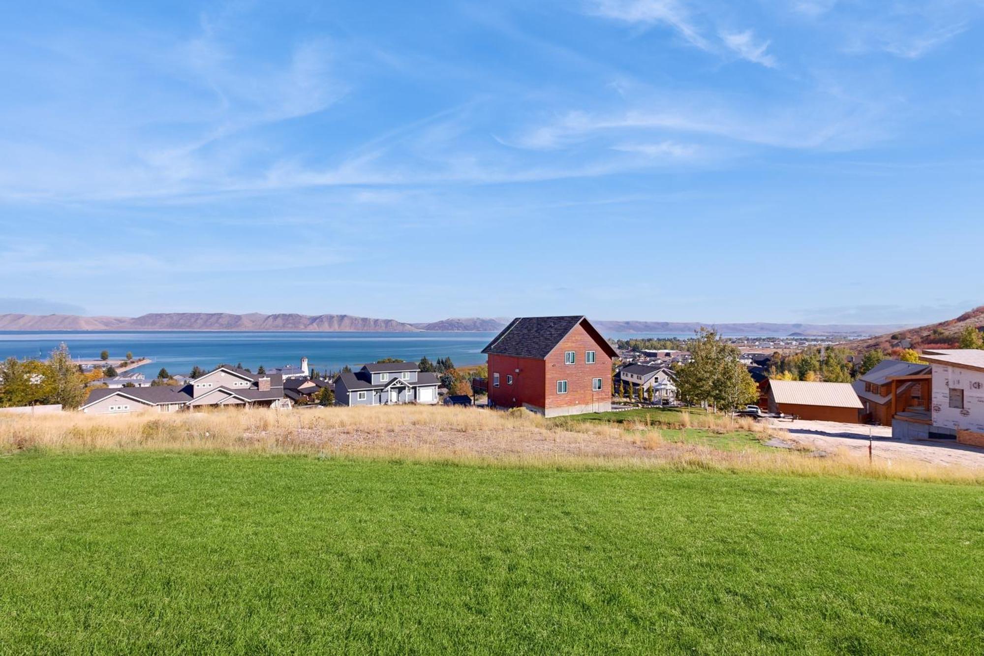 Bear Lake Blue Garden City Exterior foto