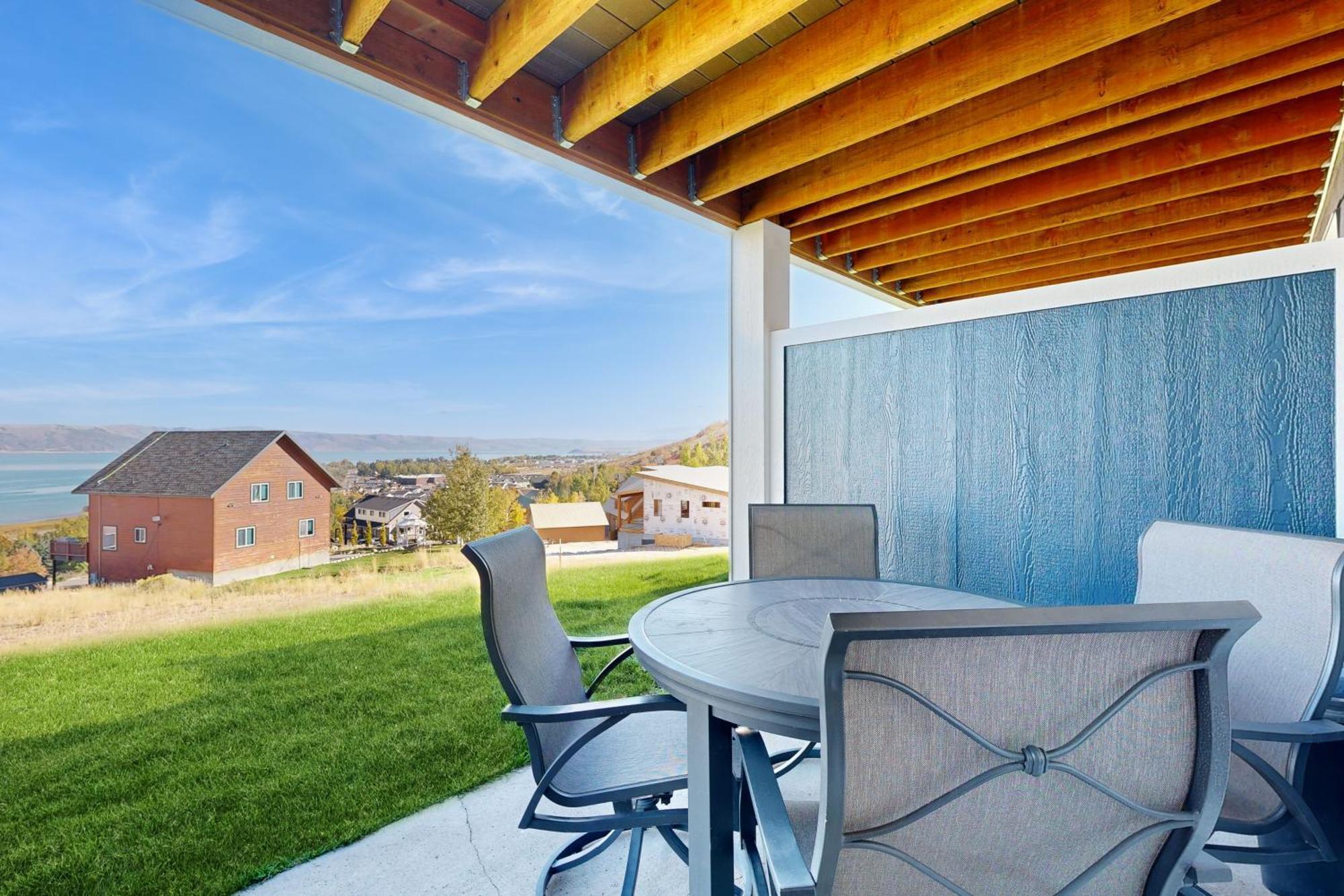 Bear Lake Blue Garden City Exterior foto