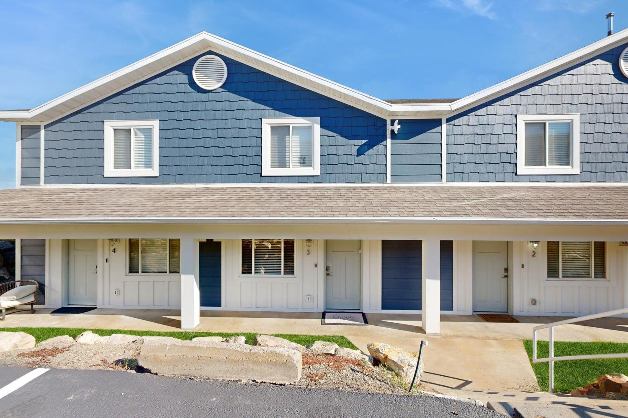 Bear Lake Blue Garden City Exterior foto