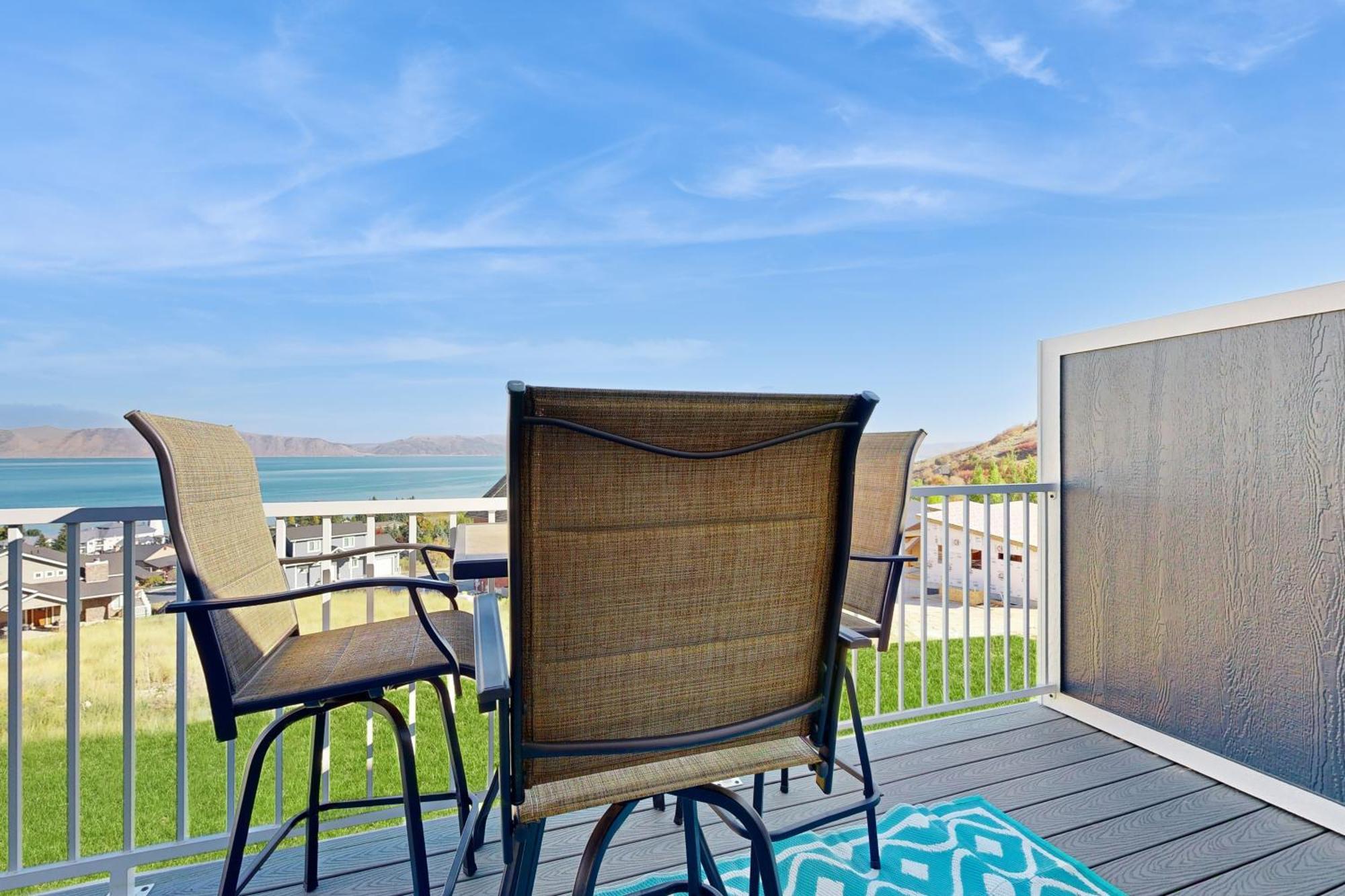 Bear Lake Blue Garden City Exterior foto